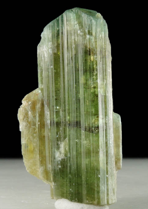 Elbaite Tourmaline from Kamdesh District, Nuristan Province, Afghanistan