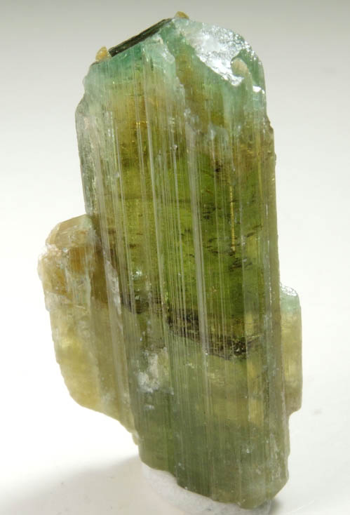 Elbaite Tourmaline from Kamdesh District, Nuristan Province, Afghanistan