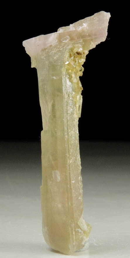 Elbaite Tourmaline from Kamdesh District, Nuristan Province, Afghanistan