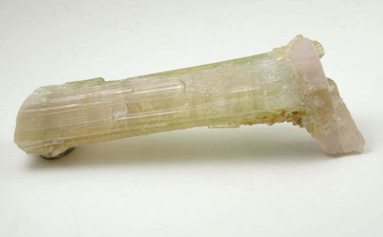 Elbaite Tourmaline from Kamdesh District, Nuristan Province, Afghanistan