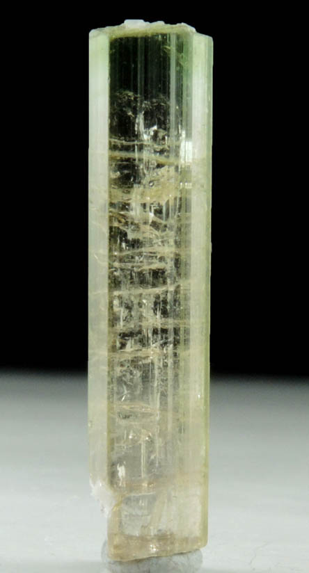 Elbaite Tourmaline with minor Quartz from Kamdesh District, Nuristan Province, Afghanistan