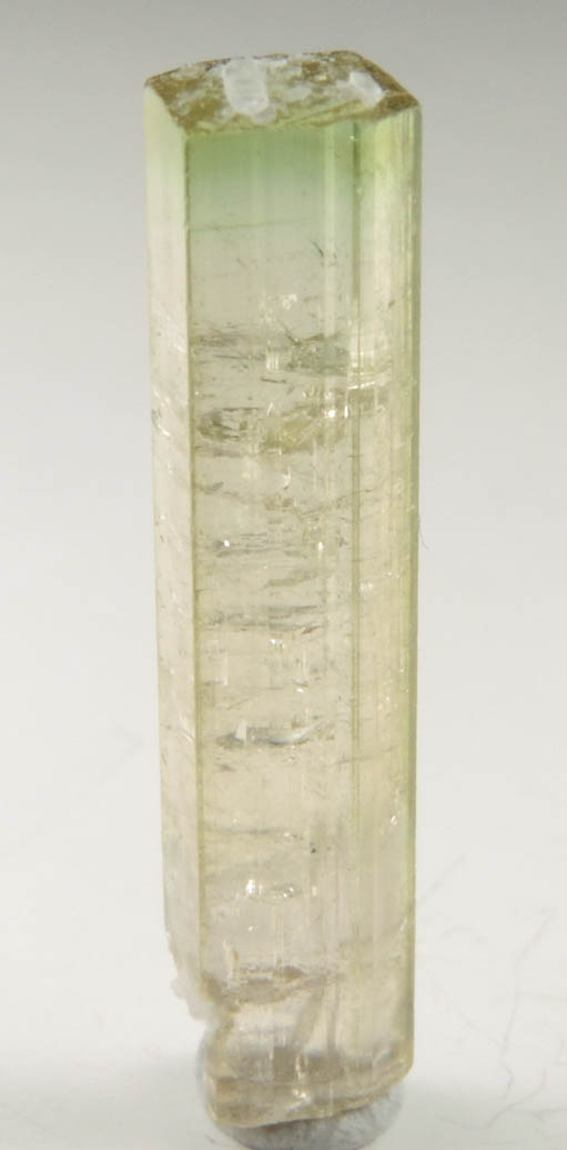 Elbaite Tourmaline with minor Quartz from Kamdesh District, Nuristan Province, Afghanistan