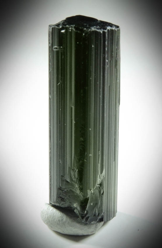 Elbaite Tourmaline from Kamdesh District, Nuristan Province, Afghanistan