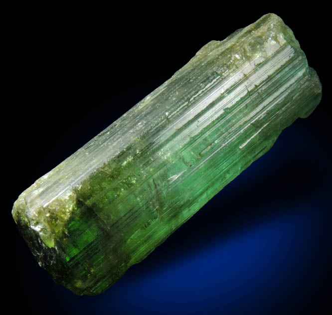 Elbaite Tourmaline from Kamdesh District, Nuristan Province, Afghanistan