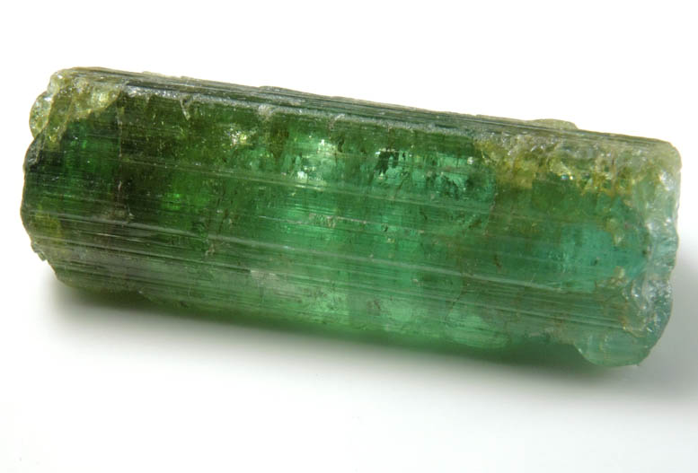 Elbaite Tourmaline from Kamdesh District, Nuristan Province, Afghanistan