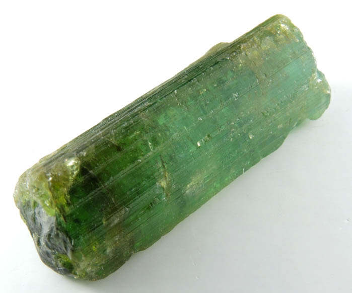 Elbaite Tourmaline from Kamdesh District, Nuristan Province, Afghanistan