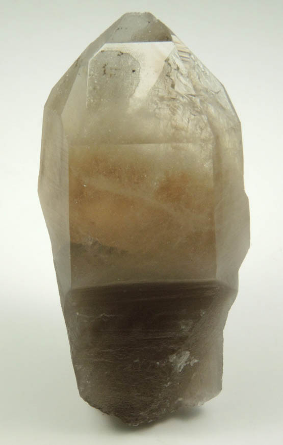 Quartz var. Smoky Quartz from North Moat Mountain, Bartlett, Carroll County, New Hampshire