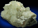 Datolite with Pectolite from Millington Quarry, Bernards Township, Somerset County, New Jersey