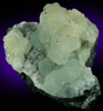 Prehnite with Apophyllite from O and G Industries Southbury Quarry, Southbury, New Haven County, Connecticut