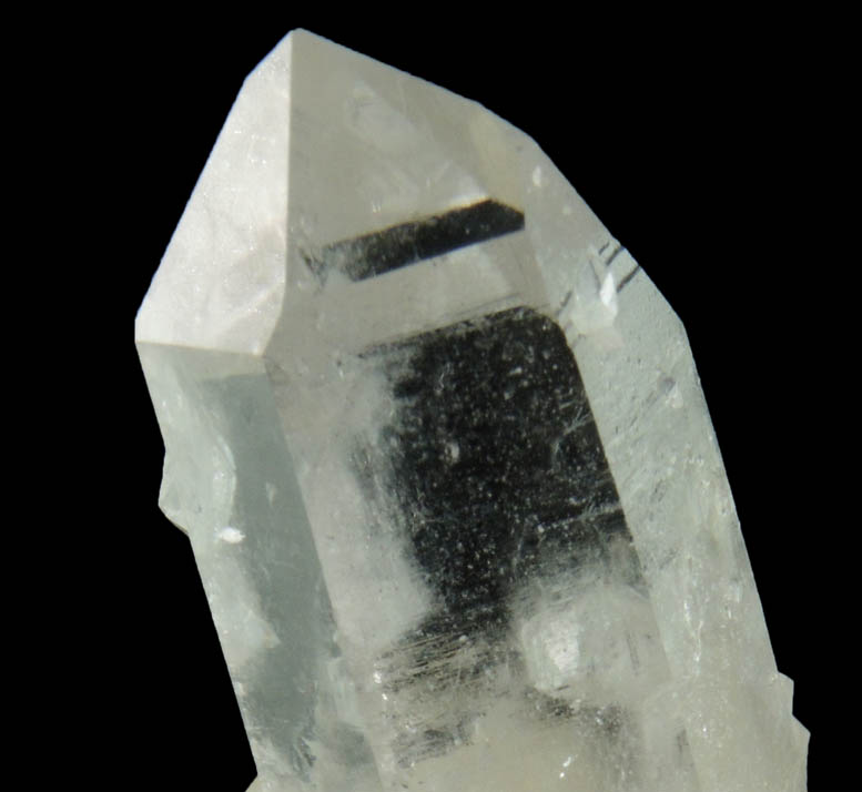 Quartz from Mount Ida, Montgomery County, Arkansas