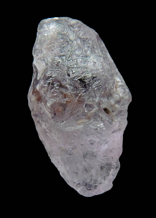 Corundum var. Pink Sapphire from Central Highland Belt, near Ratnapura, Sabaragamuwa Province, Sri Lanka