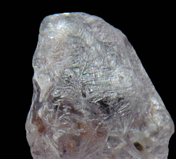 Corundum var. Pink Sapphire from Central Highland Belt, near Ratnapura, Sabaragamuwa Province, Sri Lanka