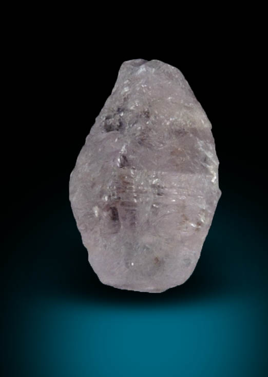 Corundum var. Pink Sapphire from Central Highland Belt, near Ratnapura, Sabaragamuwa Province, Sri Lanka