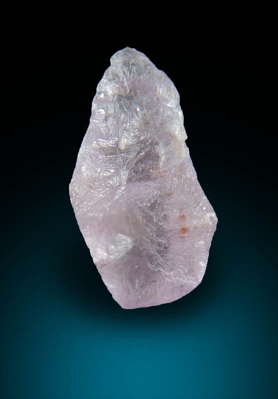 Corundum var. Pink Sapphire from Central Highland Belt, near Ratnapura, Sabaragamuwa Province, Sri Lanka