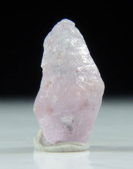 Corundum var. Pink Sapphire from Central Highland Belt, near Ratnapura, Sabaragamuwa Province, Sri Lanka