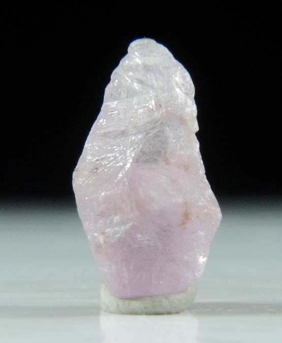 Corundum var. Pink Sapphire from Central Highland Belt, near Ratnapura, Sabaragamuwa Province, Sri Lanka