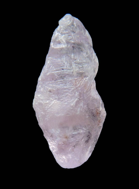 Corundum var. Pink Sapphire from Central Highland Belt, near Ratnapura, Sabaragamuwa Province, Sri Lanka