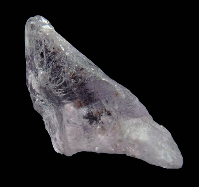 Corundum var. Pink Sapphire from Central Highland Belt, near Ratnapura, Sabaragamuwa Province, Sri Lanka