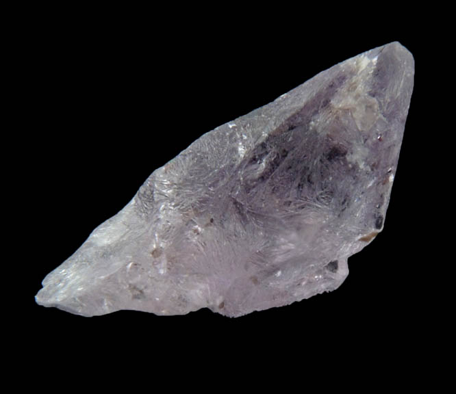 Corundum var. Pink Sapphire from Central Highland Belt, near Ratnapura, Sabaragamuwa Province, Sri Lanka