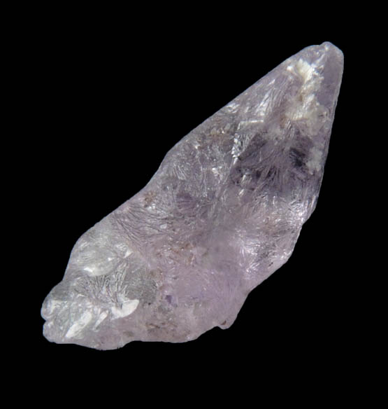 Corundum var. Pink Sapphire from Central Highland Belt, near Ratnapura, Sabaragamuwa Province, Sri Lanka