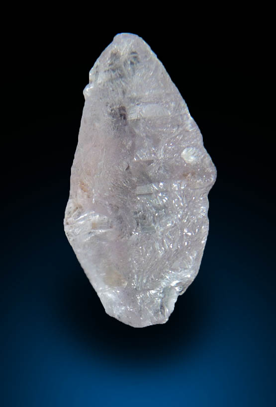 Corundum var. Pink Sapphire from Central Highland Belt, near Ratnapura, Sabaragamuwa Province, Sri Lanka