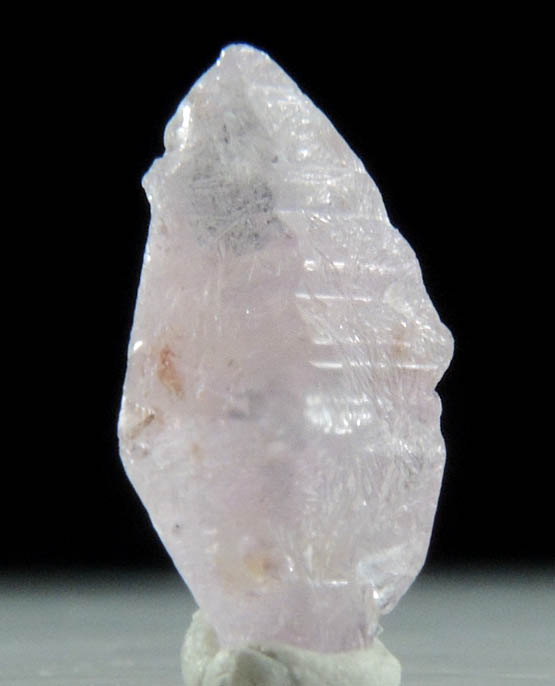 Corundum var. Pink Sapphire from Central Highland Belt, near Ratnapura, Sabaragamuwa Province, Sri Lanka