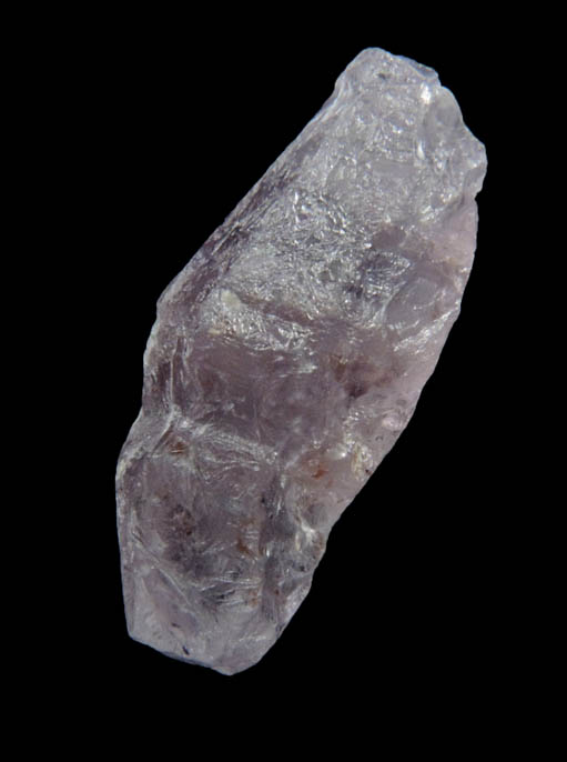 Corundum var. Pink Sapphire from Central Highland Belt, near Ratnapura, Sabaragamuwa Province, Sri Lanka