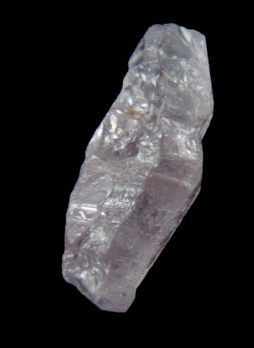 Corundum var. Pink Sapphire from Central Highland Belt, near Ratnapura, Sabaragamuwa Province, Sri Lanka