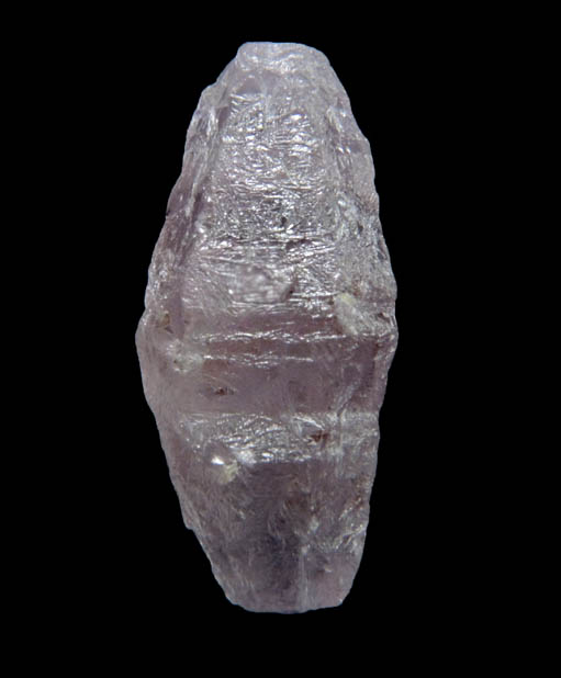 Corundum var. Pink Sapphire from Central Highland Belt, near Ratnapura, Sabaragamuwa Province, Sri Lanka