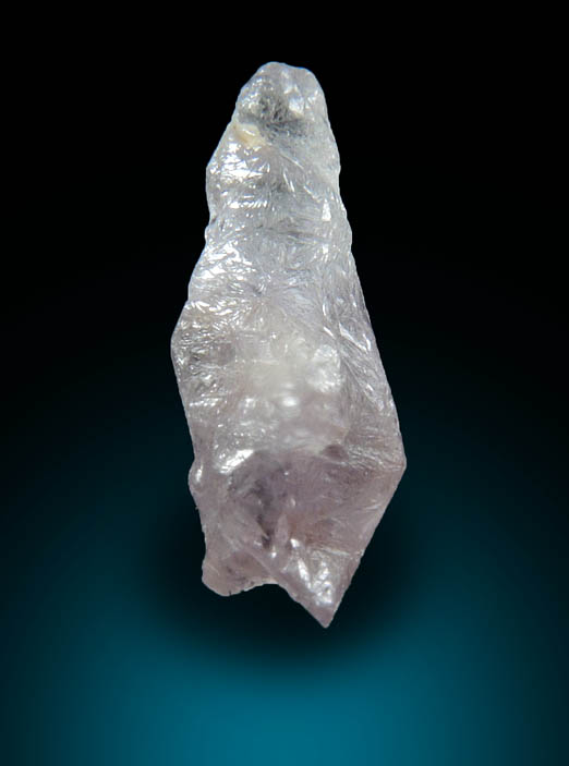 Corundum var. Pink Sapphire from Central Highland Belt, near Ratnapura, Sabaragamuwa Province, Sri Lanka