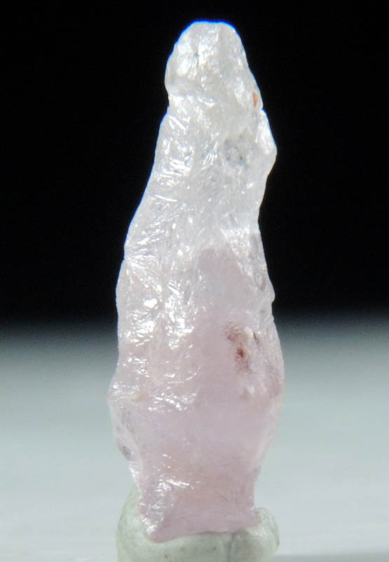 Corundum var. Pink Sapphire from Central Highland Belt, near Ratnapura, Sabaragamuwa Province, Sri Lanka