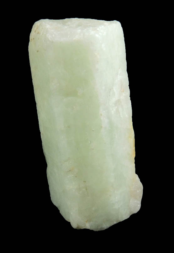 Beryl from Alstead-Gilsum Beryl District, Cheshire County, New Hampshire