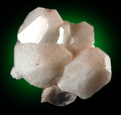 Analcime from Dean Quarry, St. Keverne, Cornwall, England