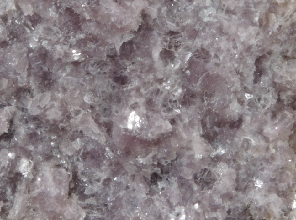 Lepidolite from Haddam Neck, Middlesex County, Connecticut