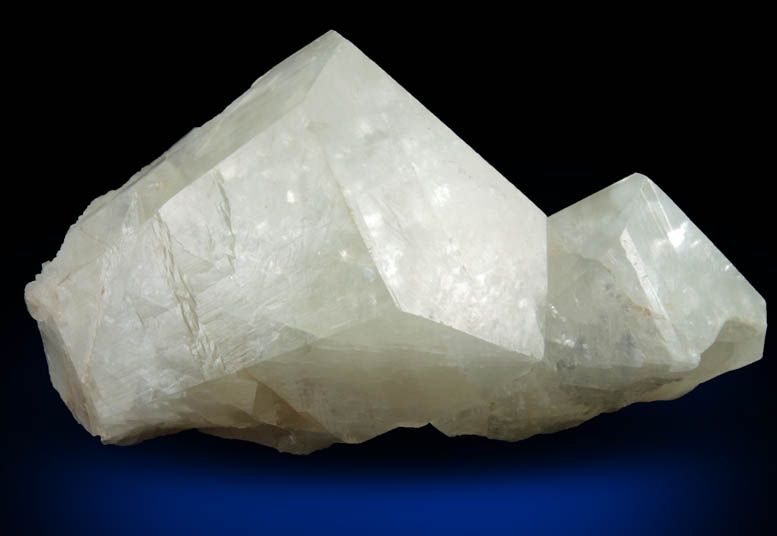 Calcite from Shullsburg District, Lafayette County, Wisconsin