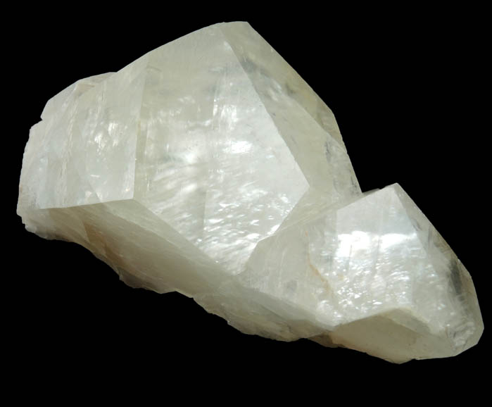 Calcite from Shullsburg District, Lafayette County, Wisconsin