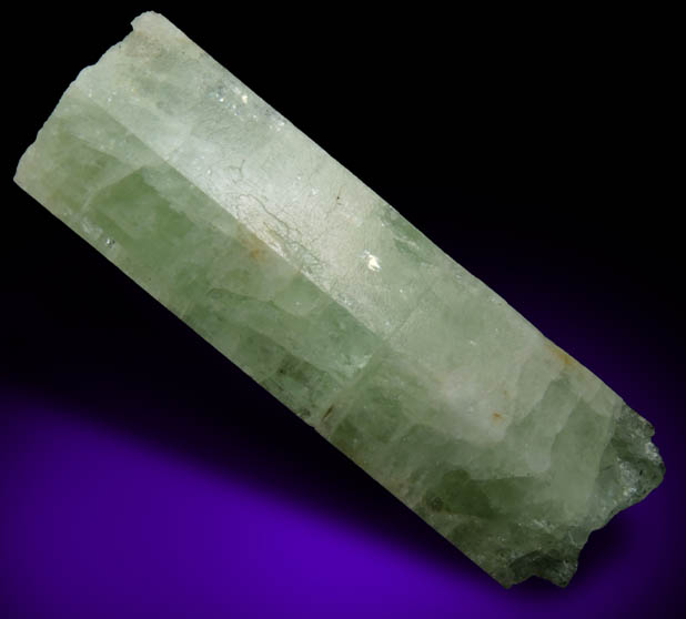 Beryl from north ridge of Long Hill, Haddam, Middlesex County, Connecticut