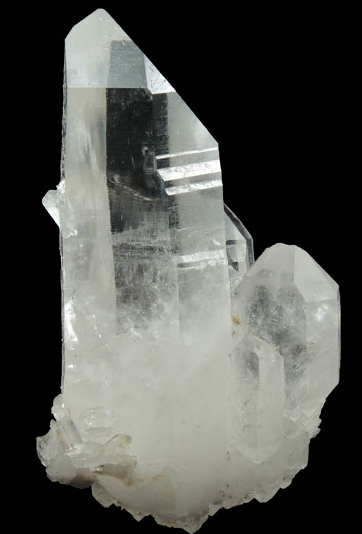 Quartz from Corinto, Minas Gerais, Brazil