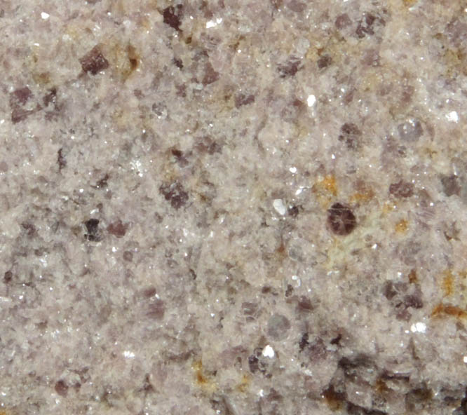 Lepidolite from Haddam Neck, Middlesex County, Connecticut