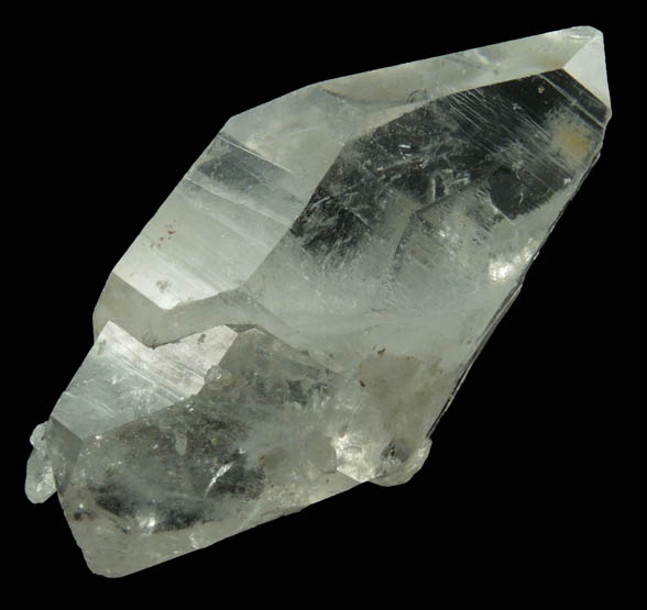 Quartz from Mount Ida, Montgomery County, Arkansas