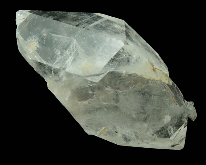 Quartz from Mount Ida, Montgomery County, Arkansas