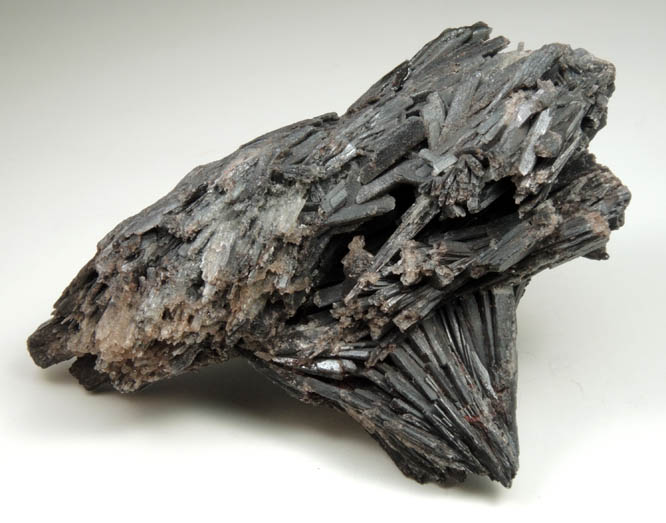 Goethite from Goethite Hill, Lake George District, Park County, Colorado