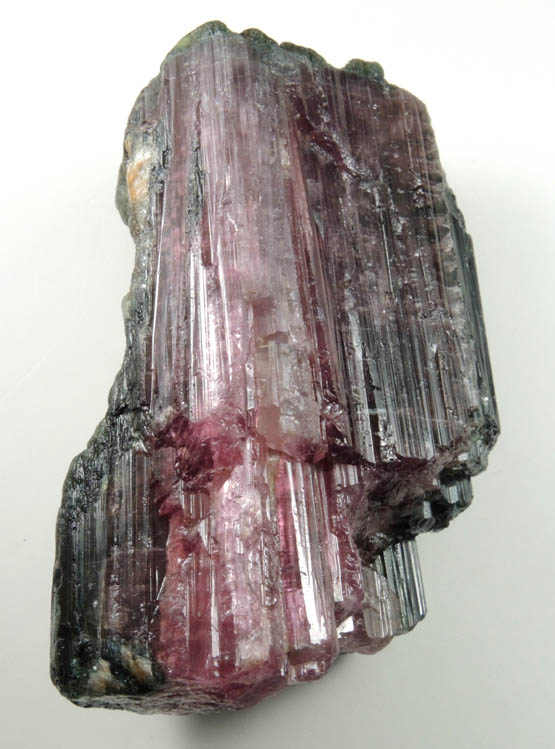 Elbaite var. Rubellite Tourmaline from Minas Gerais, Brazil