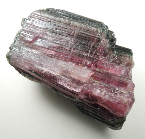 Elbaite var. Rubellite Tourmaline from Minas Gerais, Brazil