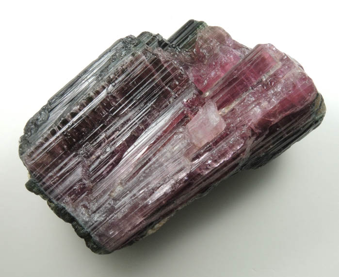 Elbaite var. Rubellite Tourmaline from Minas Gerais, Brazil