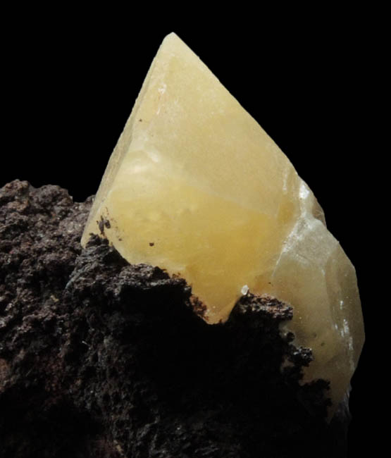 Mimetite from Mount Bonnie Mine, Northern Territory, Australia