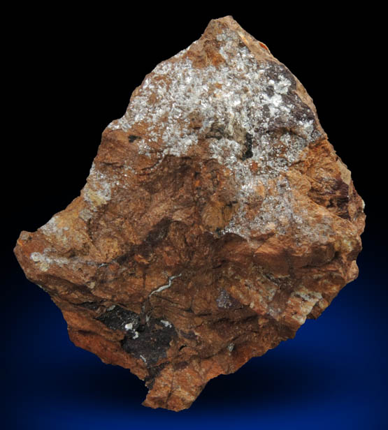 Matulaite from Bachman Mine, Hellertown, Northampton County, Pennsylvania (Type Locality for Matulaite)