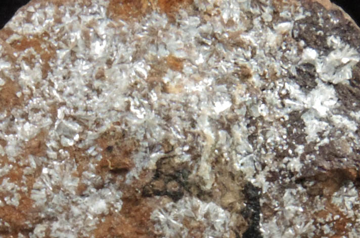 Matulaite from Bachman Mine, Hellertown, Northampton County, Pennsylvania (Type Locality for Matulaite)