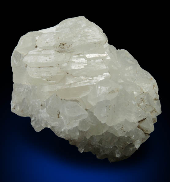 Witherite from Cave-in-Rock District, Hardin County, Illinois