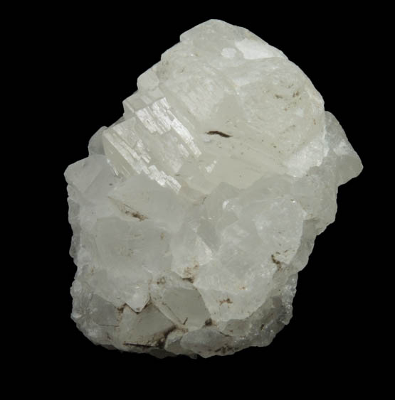 Witherite from Cave-in-Rock District, Hardin County, Illinois